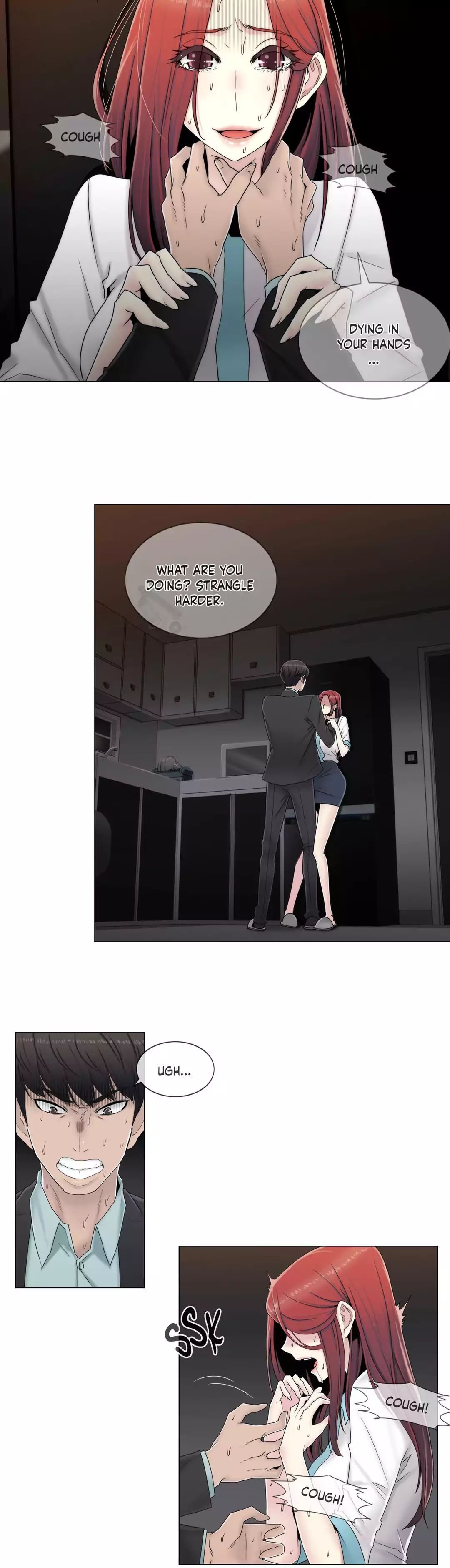 Miss Mystic [Leeseul, Zimtigee] Chapter 051 – page 2