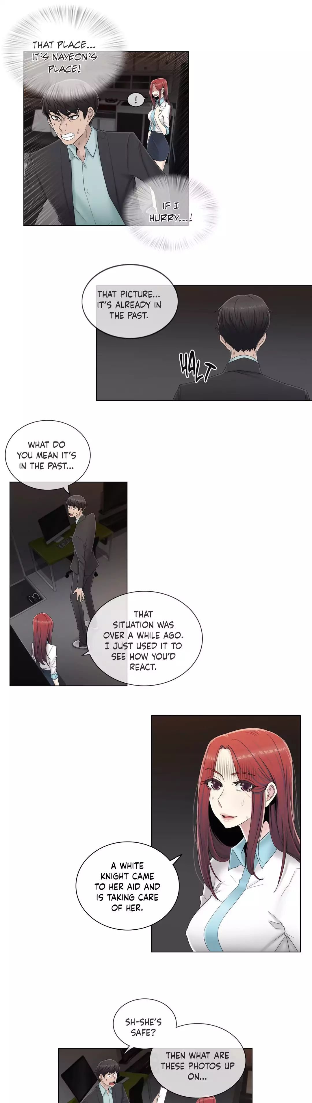 Miss Mystic [Leeseul, Zimtigee] Chapter 051 – page 3