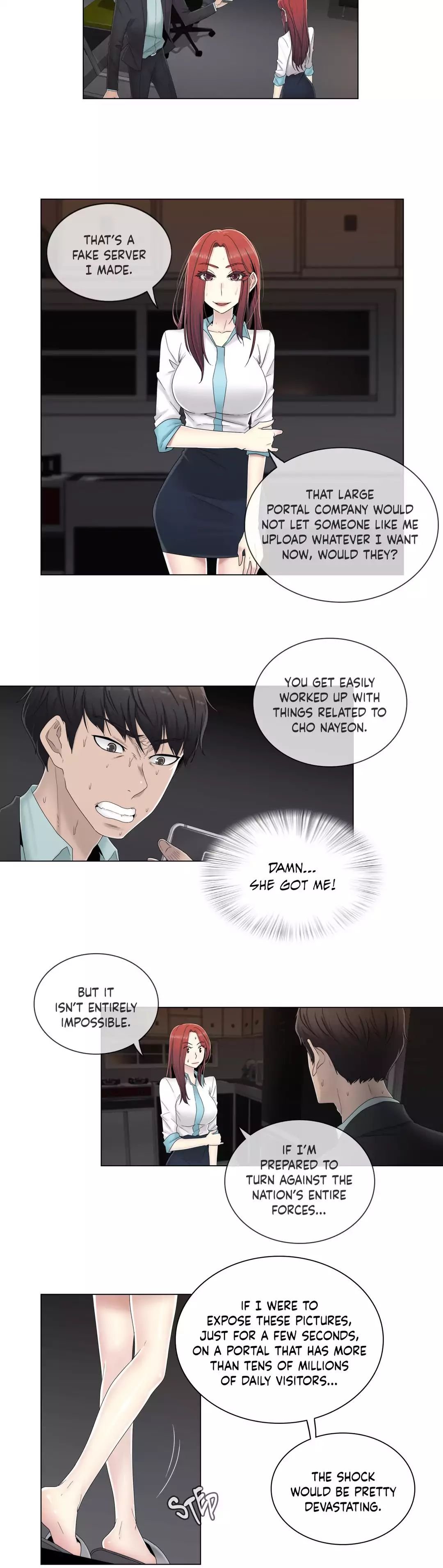 Miss Mystic [Leeseul, Zimtigee] Chapter 051 – page 4