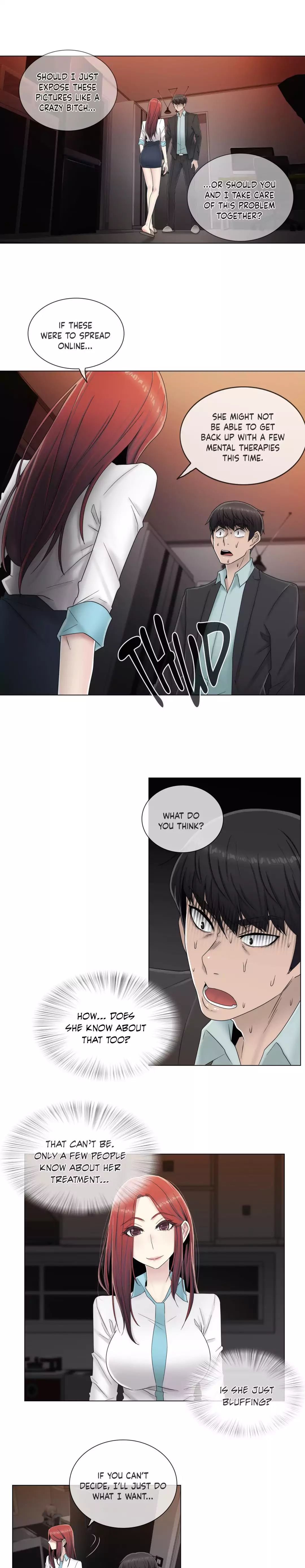 Miss Mystic [Leeseul, Zimtigee] Chapter 051 – page 5