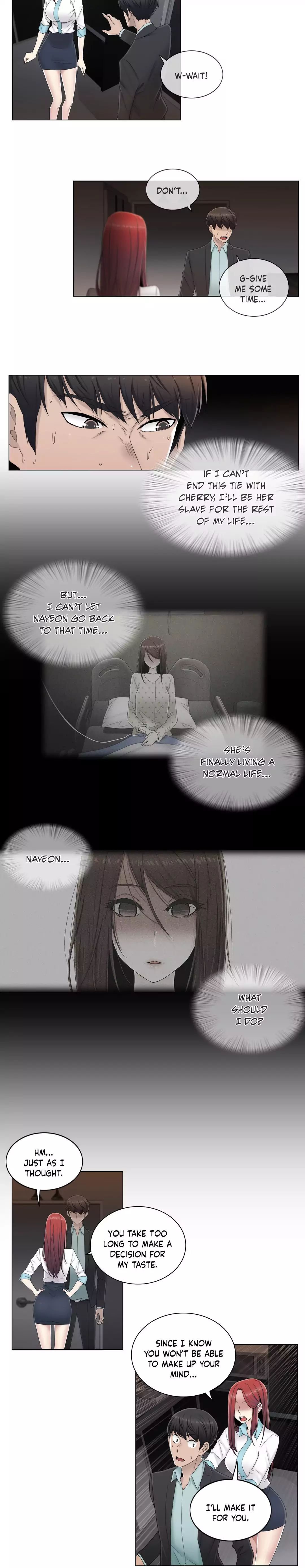 Miss Mystic [Leeseul, Zimtigee] Chapter 051 – page 6