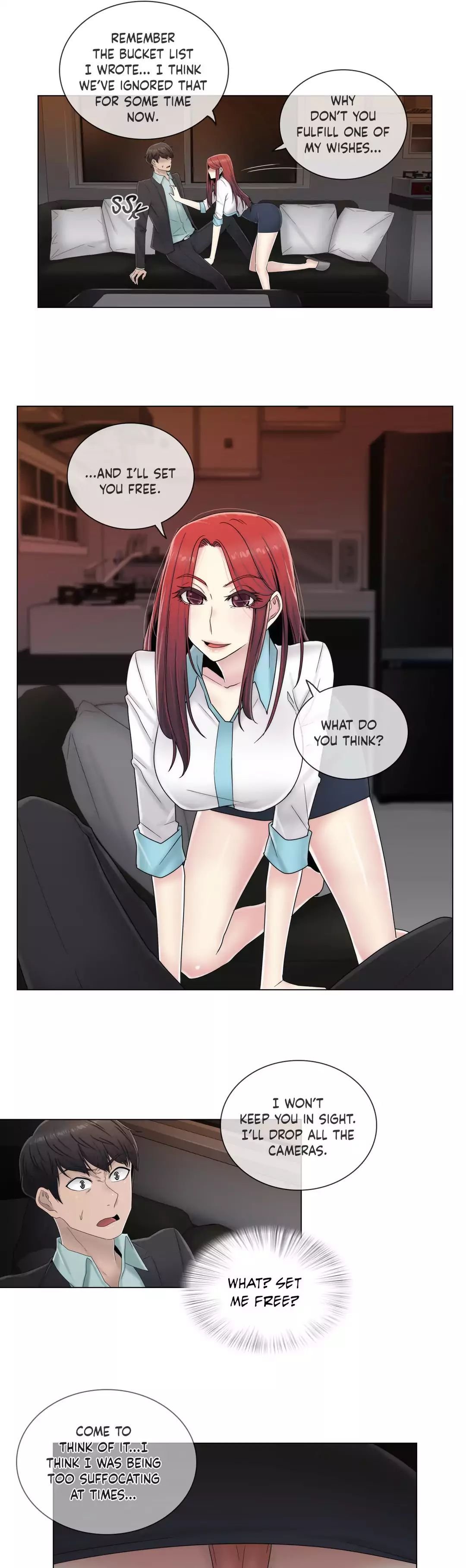 Miss Mystic [Leeseul, Zimtigee] Chapter 051 – page 7