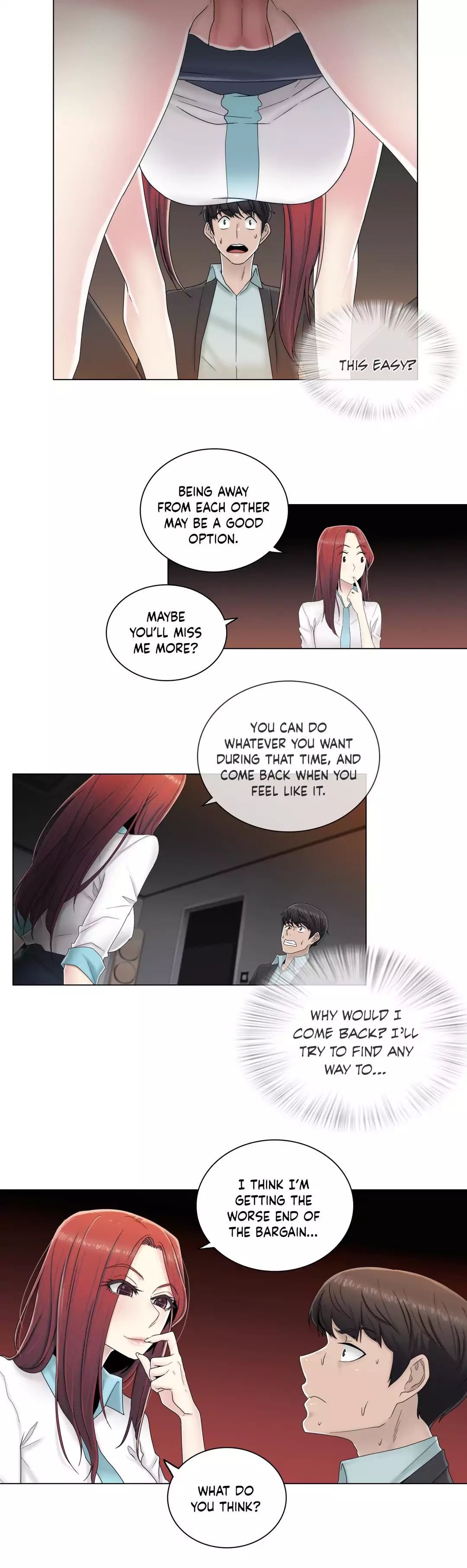 Miss Mystic [Leeseul, Zimtigee] Chapter 051 – page 8