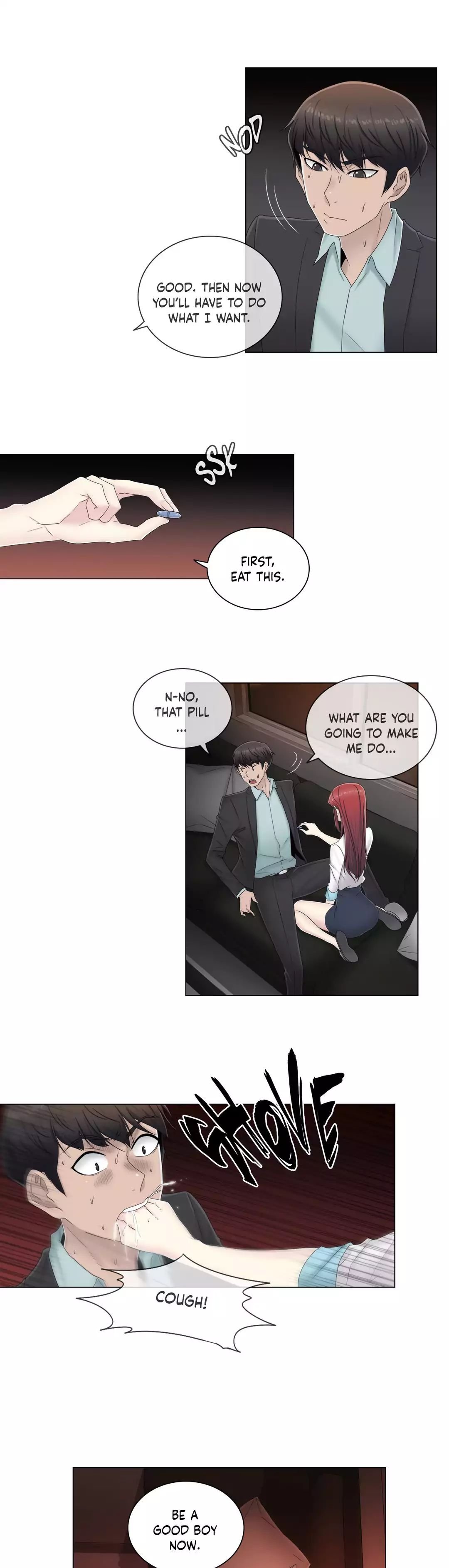 Miss Mystic [Leeseul, Zimtigee] Chapter 051 – page 9
