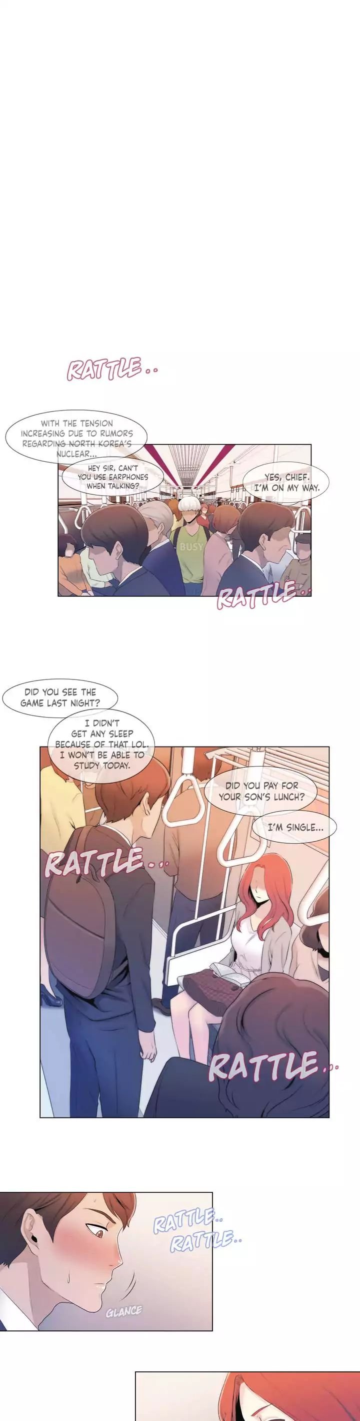 Miss Mystic [Leeseul, Zimtigee] Chapter 001 – page 10