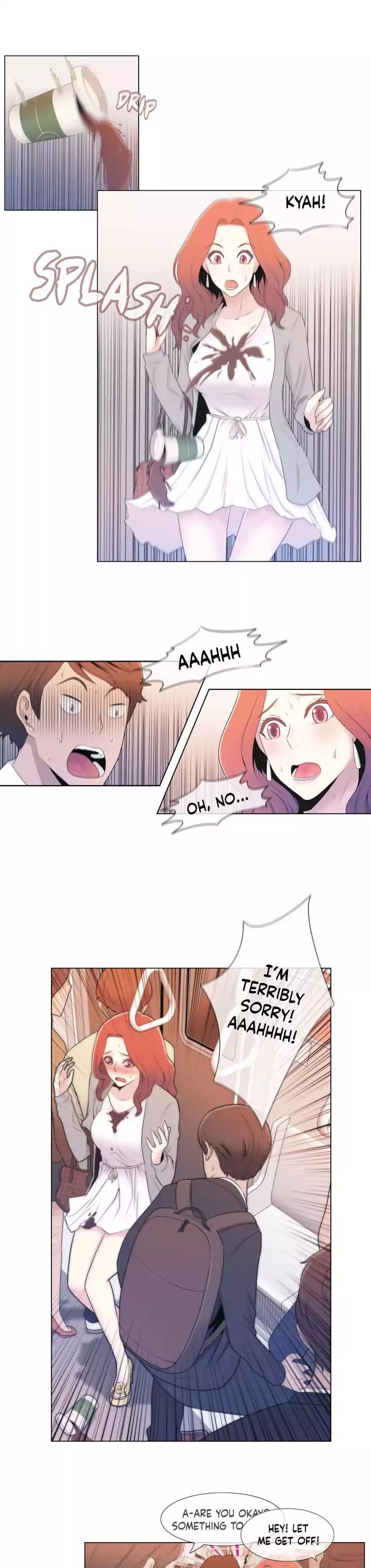Miss Mystic [Leeseul, Zimtigee] Chapter 001 – page 13