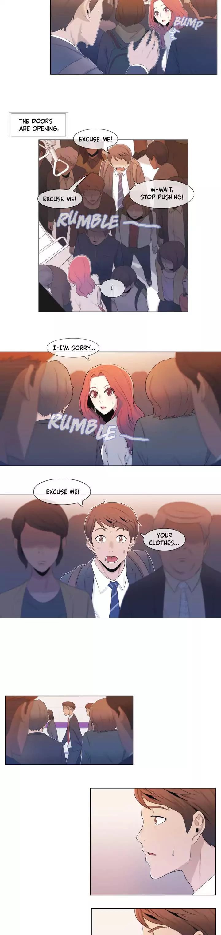 Miss Mystic [Leeseul, Zimtigee] Chapter 001 – page 14