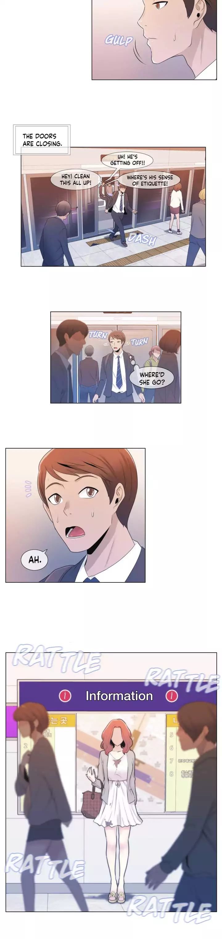 Miss Mystic [Leeseul, Zimtigee] Chapter 001 – page 15