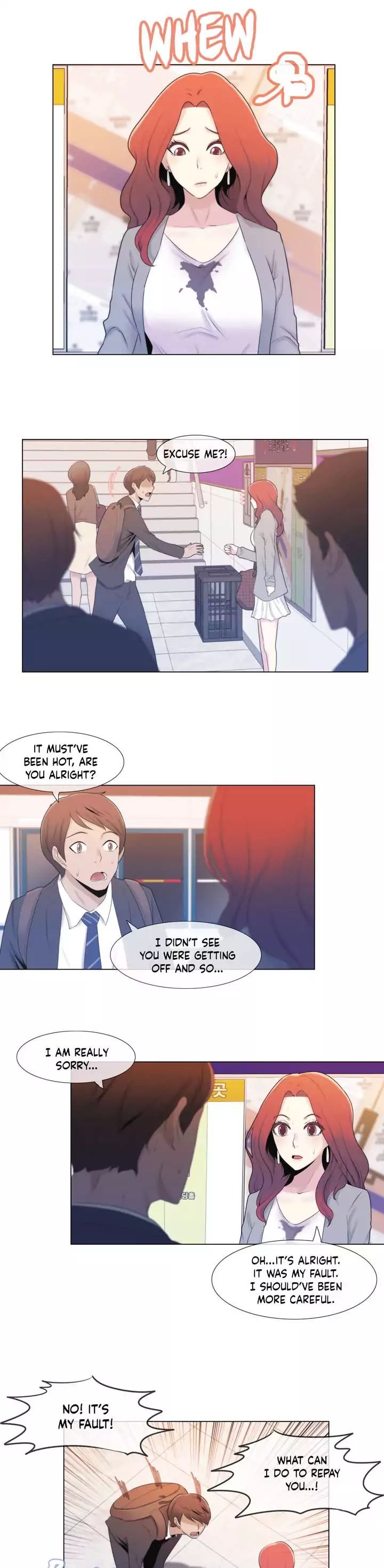Miss Mystic [Leeseul, Zimtigee] Chapter 001 – page 16