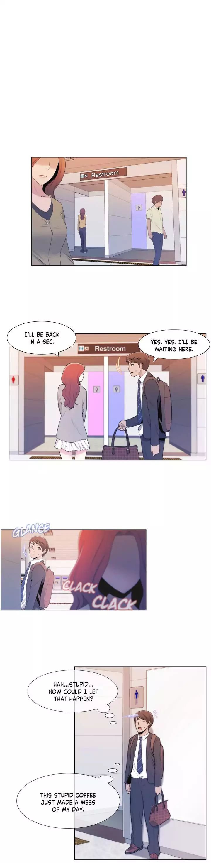 Miss Mystic [Leeseul, Zimtigee] Chapter 001 – page 18