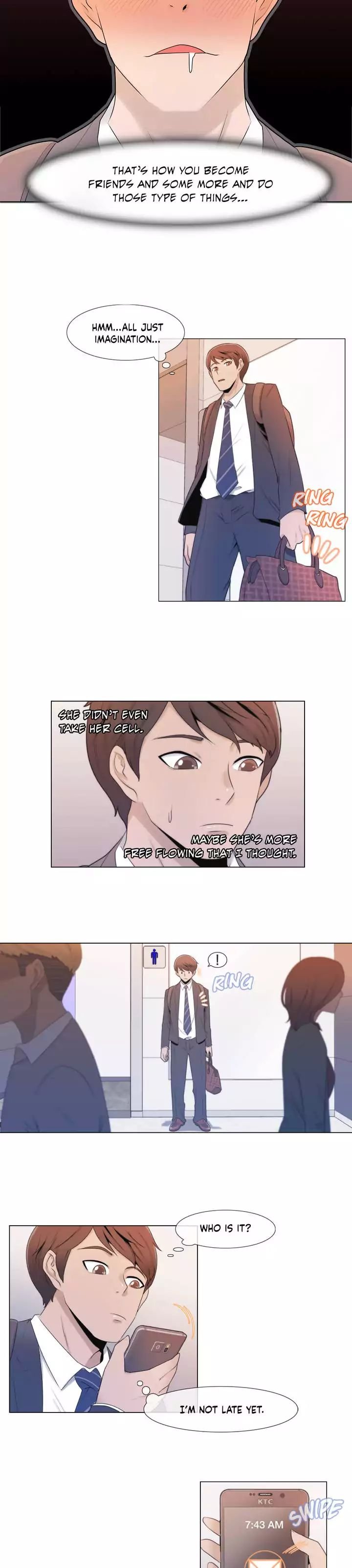 Miss Mystic [Leeseul, Zimtigee] Chapter 001 – page 20