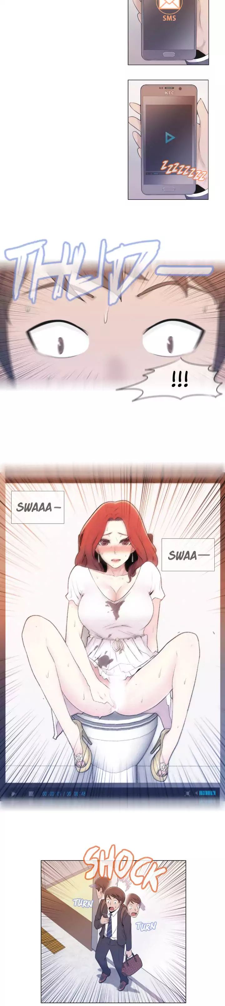 Miss Mystic [Leeseul, Zimtigee] Chapter 001 – page 21