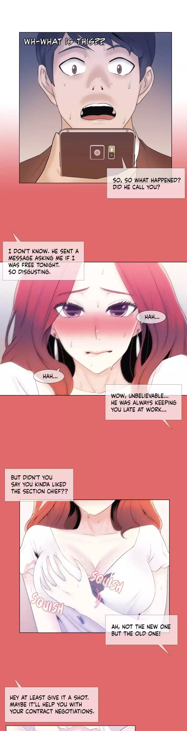 Miss Mystic [Leeseul, Zimtigee] Chapter 001 – page 22