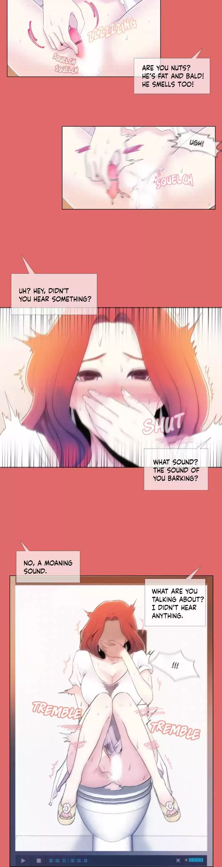 Miss Mystic [Leeseul, Zimtigee] Chapter 001 – page 23