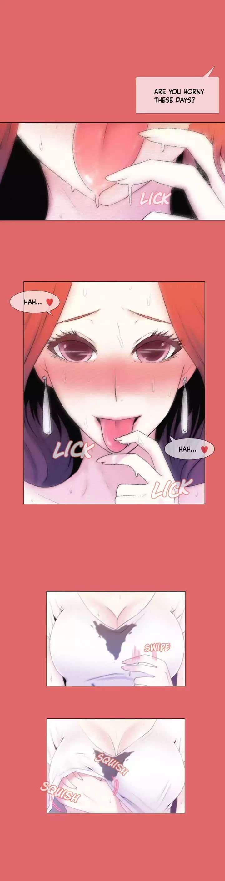 Miss Mystic [Leeseul, Zimtigee] Chapter 001 – page 24