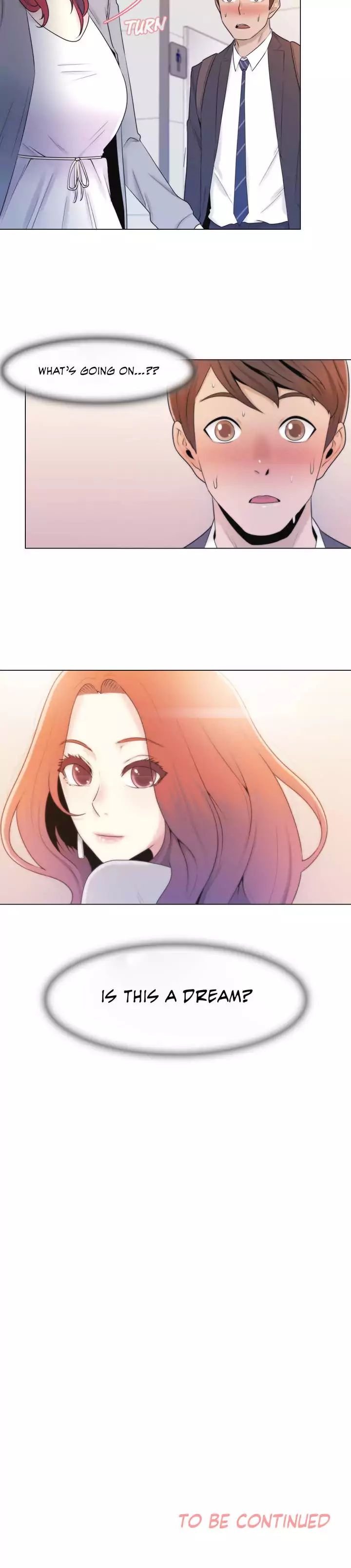 Miss Mystic [Leeseul, Zimtigee] Chapter 001 – page 28