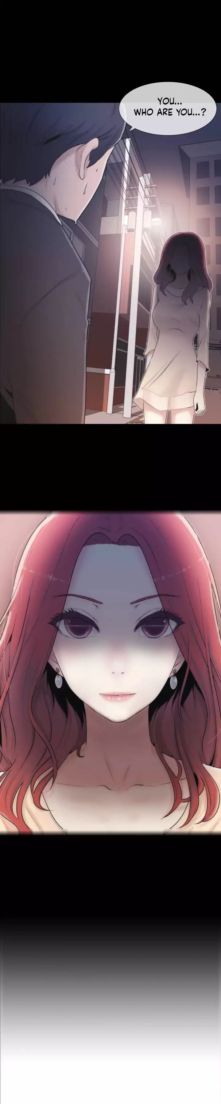 Miss Mystic [Leeseul, Zimtigee] Chapter 001 – page 4