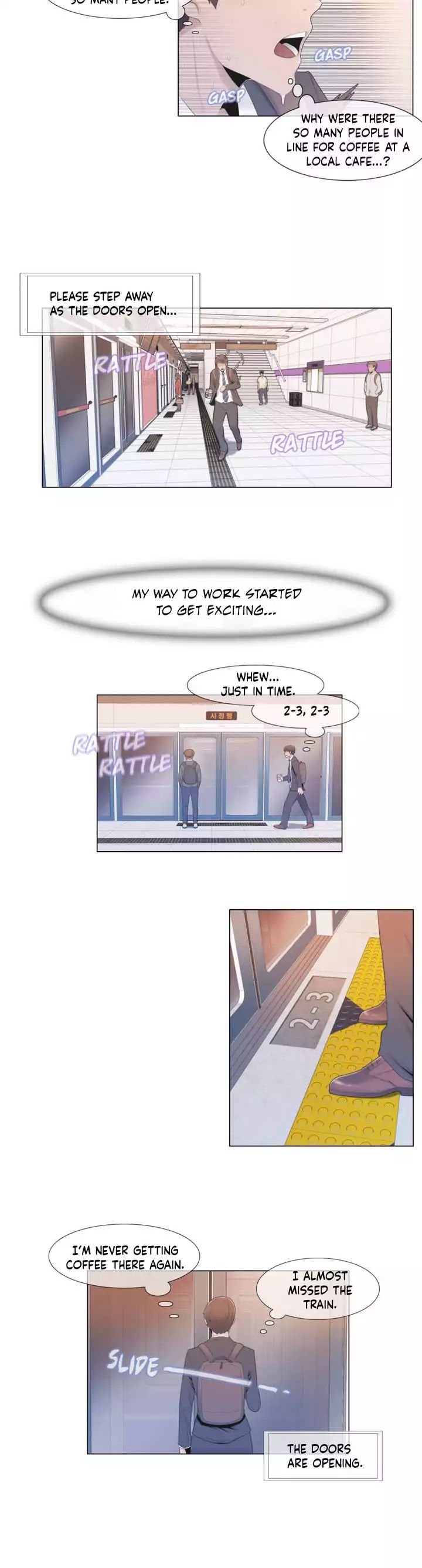 Miss Mystic [Leeseul, Zimtigee] Chapter 001 – page 6