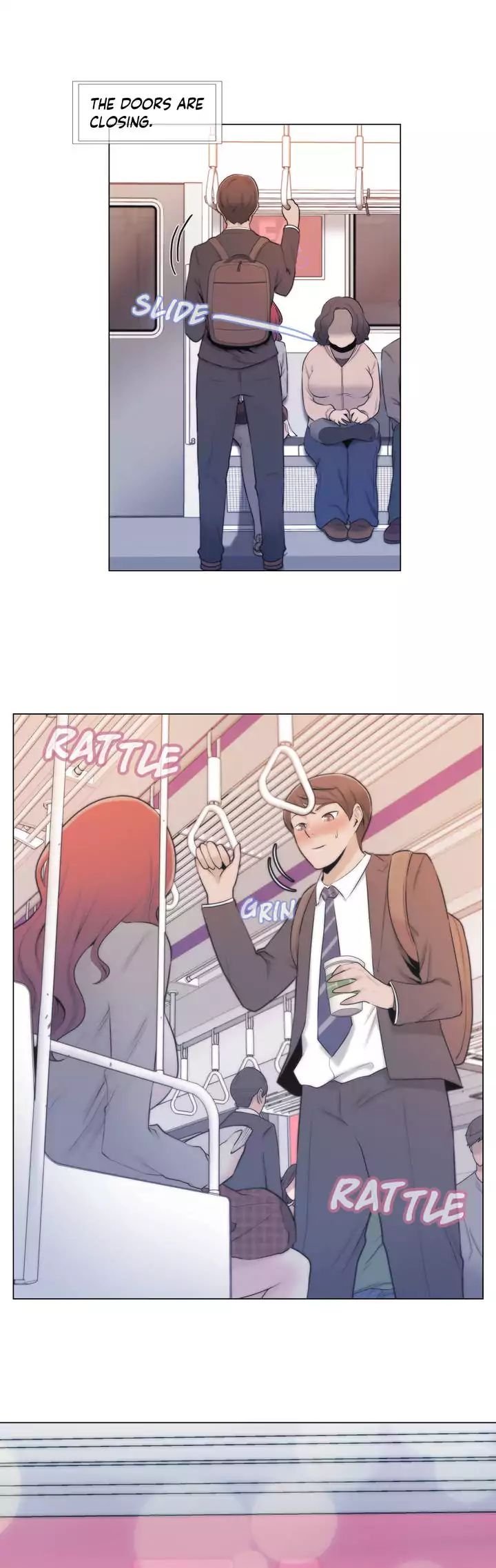 Miss Mystic [Leeseul, Zimtigee] Chapter 001 – page 8