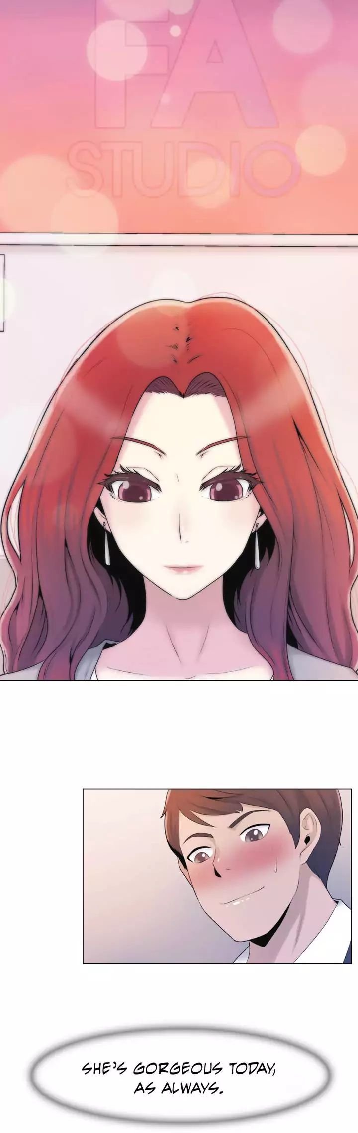 Miss Mystic [Leeseul, Zimtigee] Chapter 001 – page 9