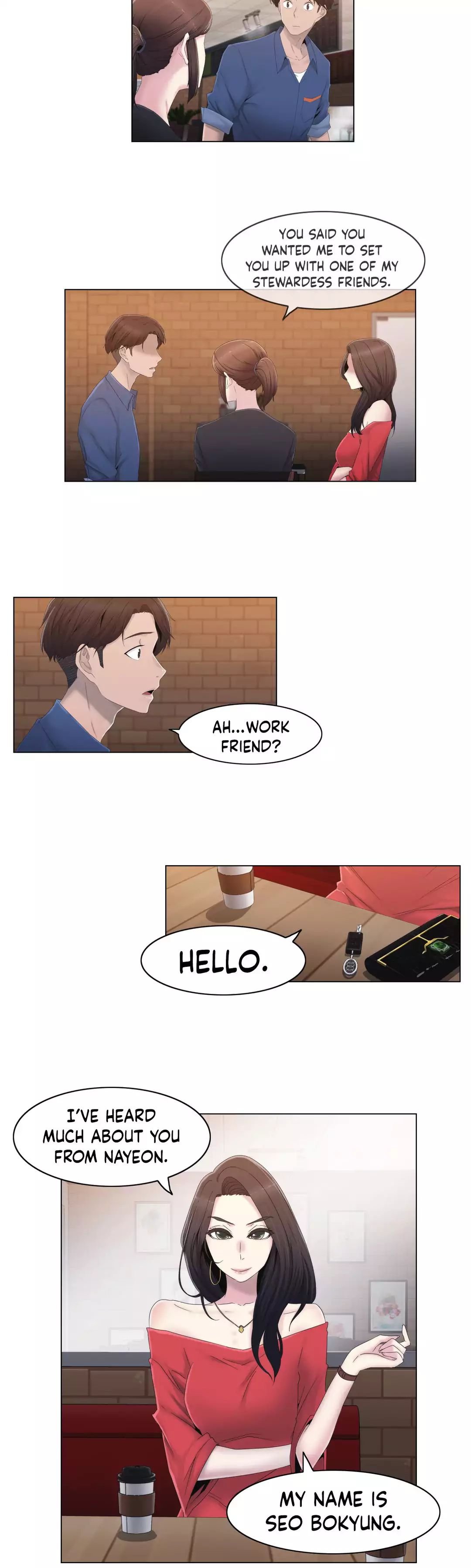 Miss Mystic [Leeseul, Zimtigee] Chapter 021 – page 10