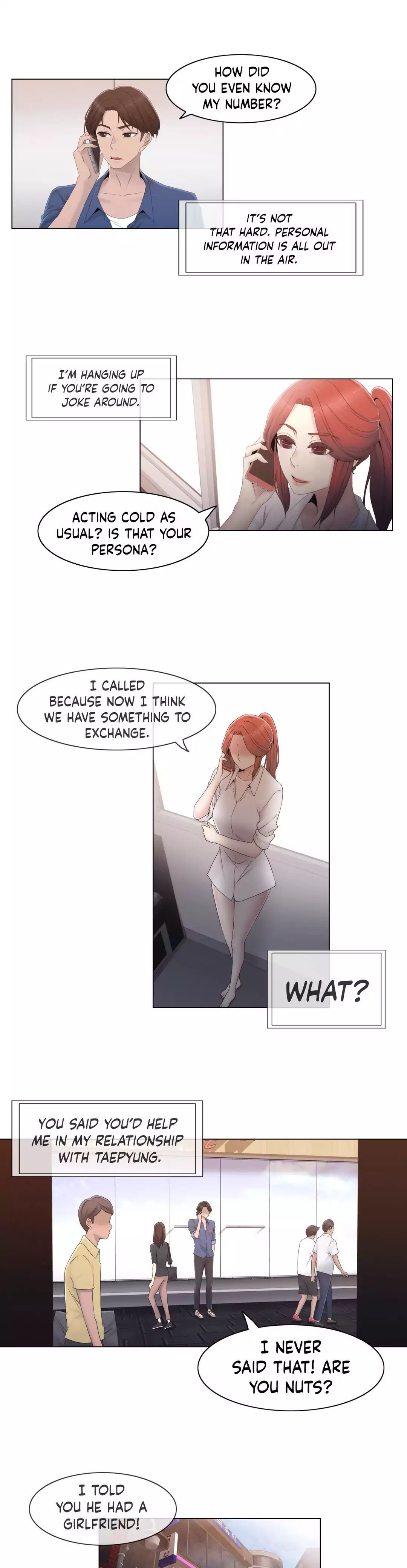 Miss Mystic [Leeseul, Zimtigee] Chapter 021 – page 19