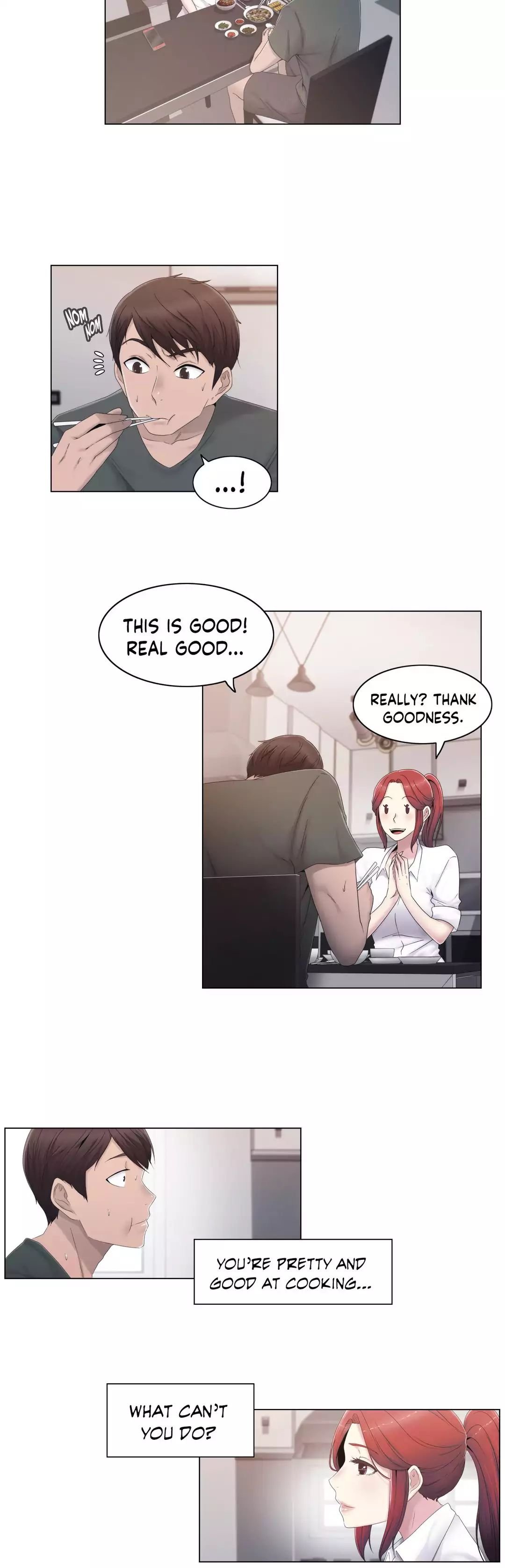 Miss Mystic [Leeseul, Zimtigee] Chapter 021 – page 2