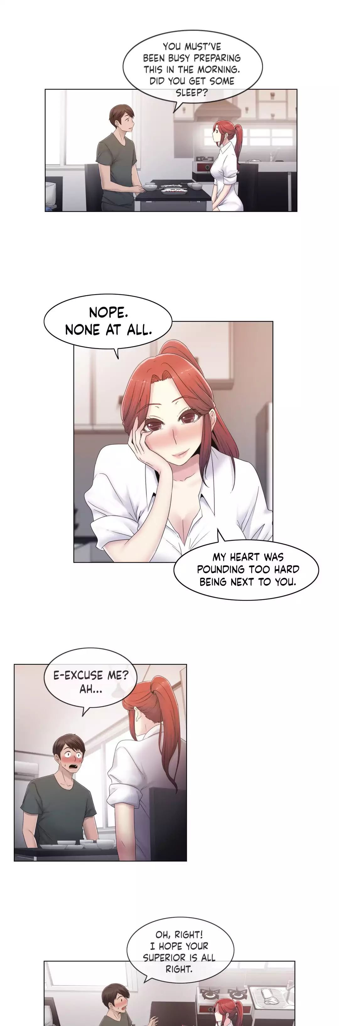 Miss Mystic [Leeseul, Zimtigee] Chapter 021 – page 3