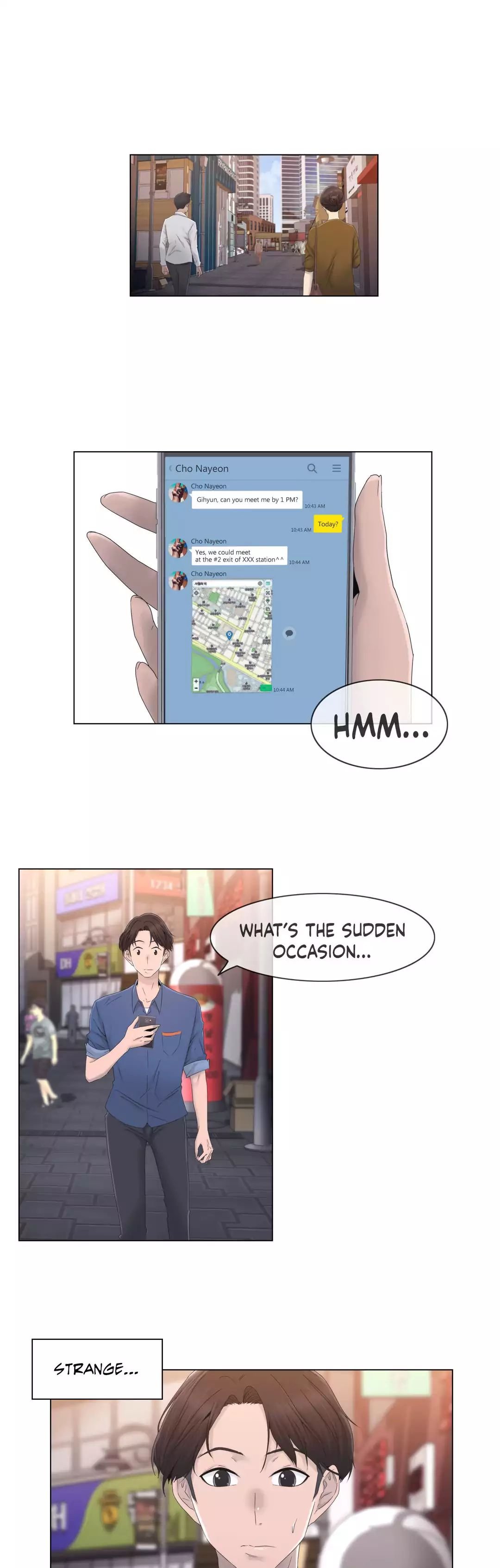 Miss Mystic [Leeseul, Zimtigee] Chapter 021 – page 7