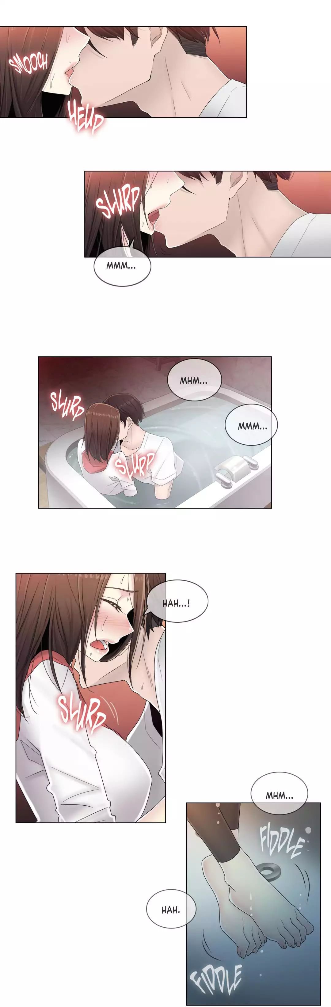 Miss Mystic [Leeseul, Zimtigee] Chapter 054 – page 14