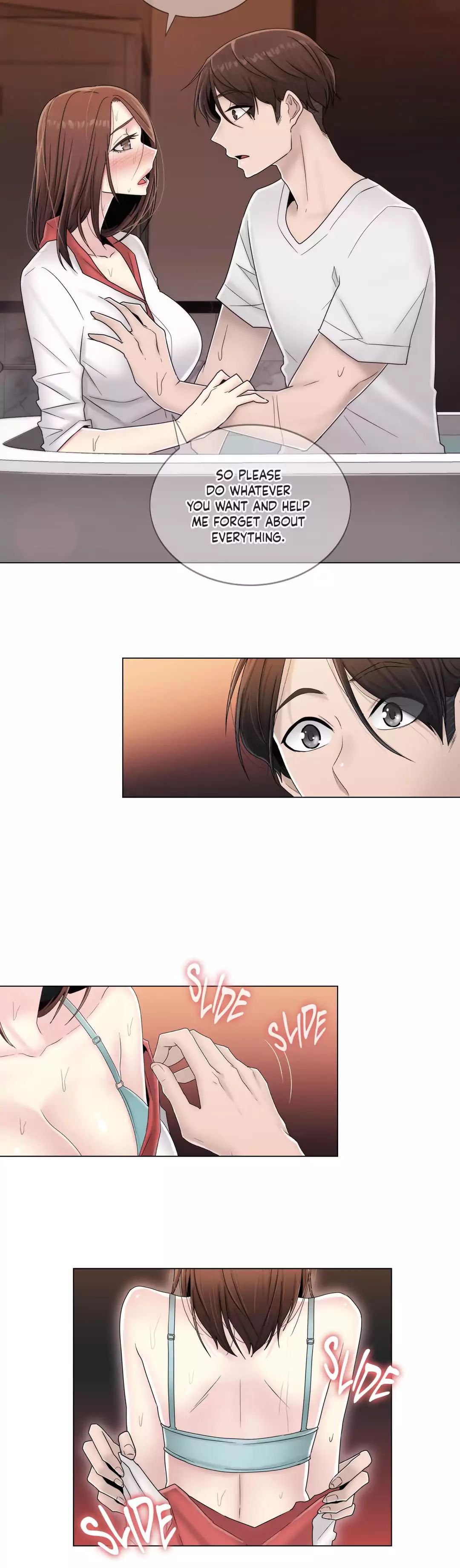 Miss Mystic [Leeseul, Zimtigee] Chapter 054 – page 16