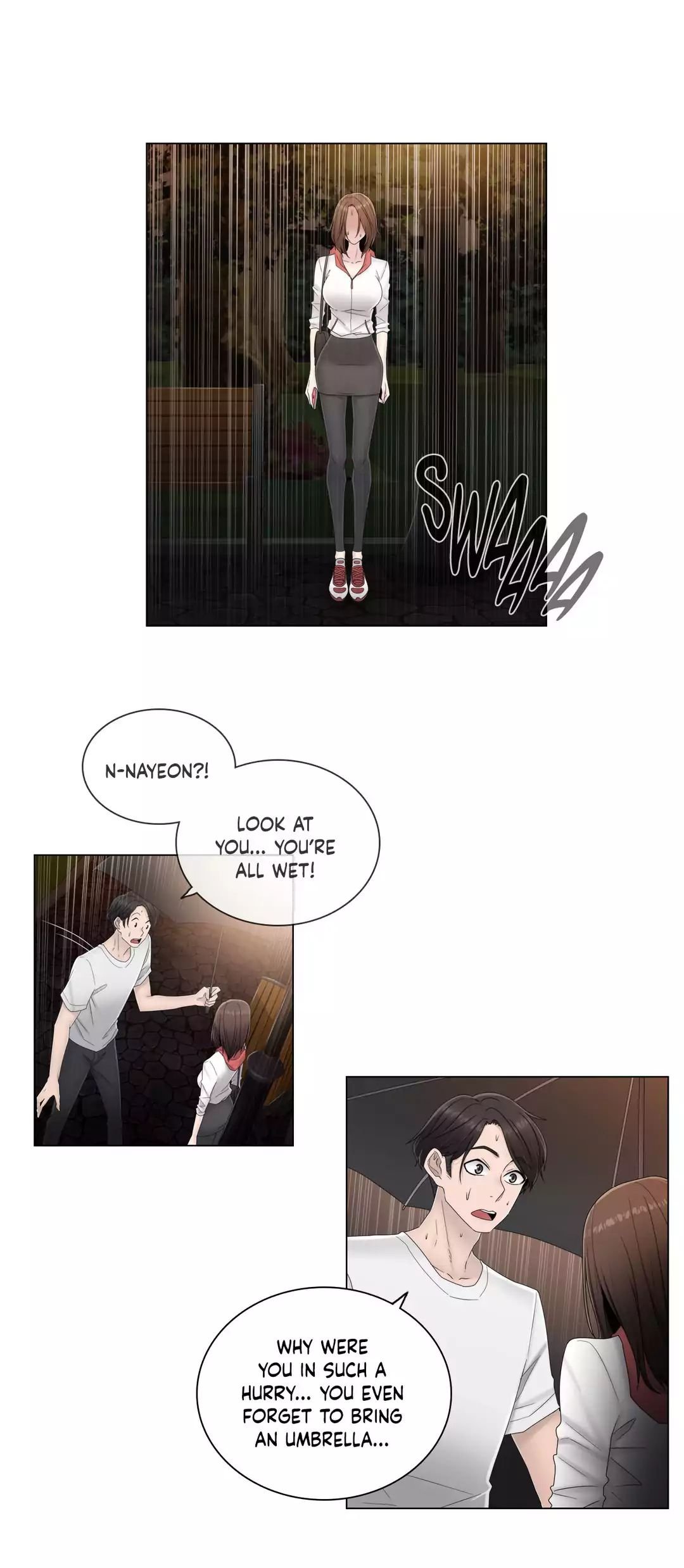 Miss Mystic [Leeseul, Zimtigee] Chapter 054 – page 3