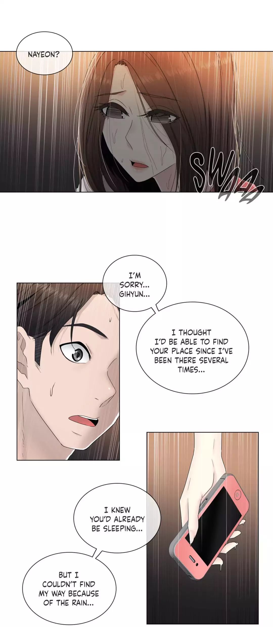 Miss Mystic [Leeseul, Zimtigee] Chapter 054 – page 4