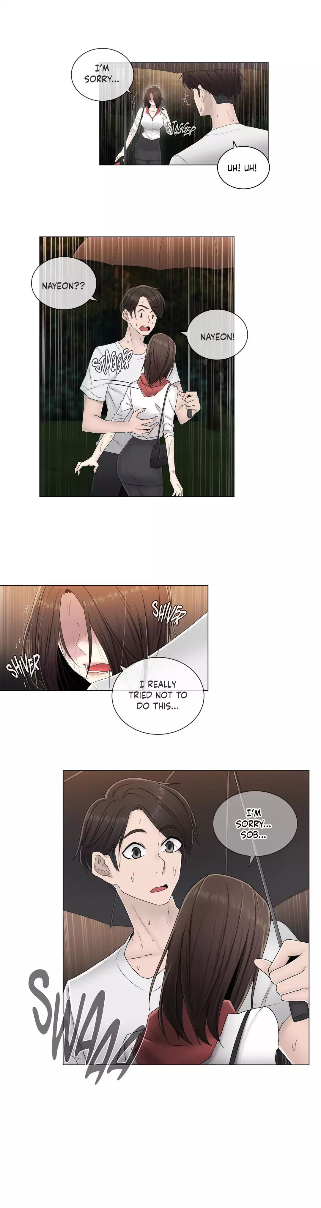Miss Mystic [Leeseul, Zimtigee] Chapter 054 – page 5