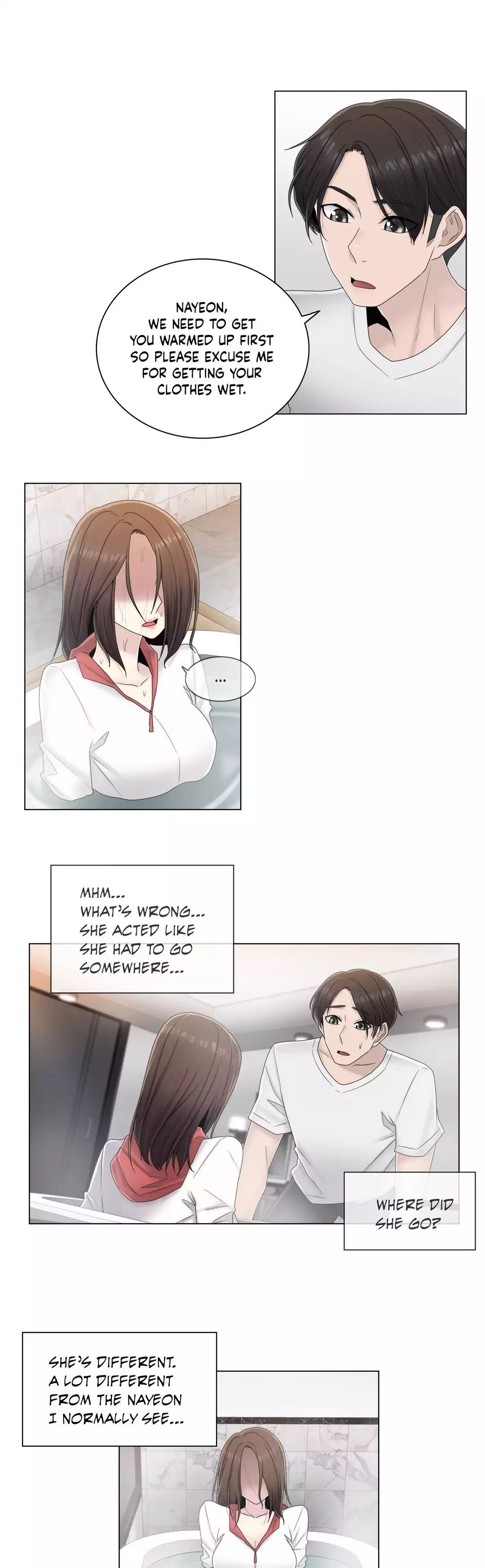Miss Mystic [Leeseul, Zimtigee] Chapter 054 – page 7