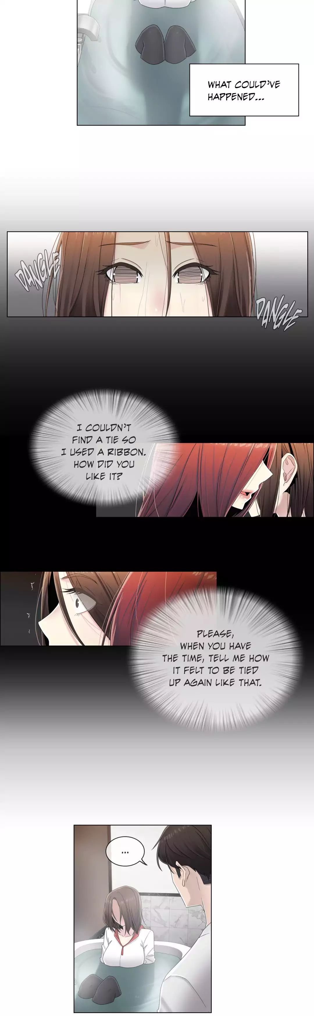 Miss Mystic [Leeseul, Zimtigee] Chapter 054 – page 8