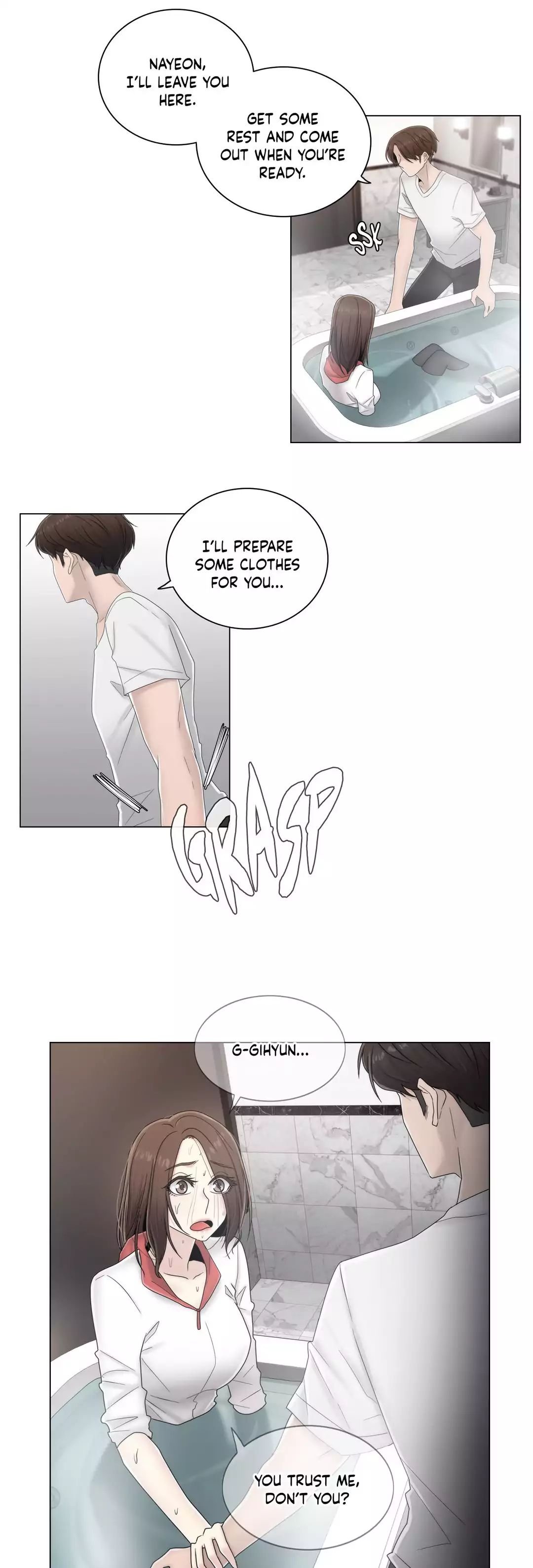 Miss Mystic [Leeseul, Zimtigee] Chapter 054 – page 9