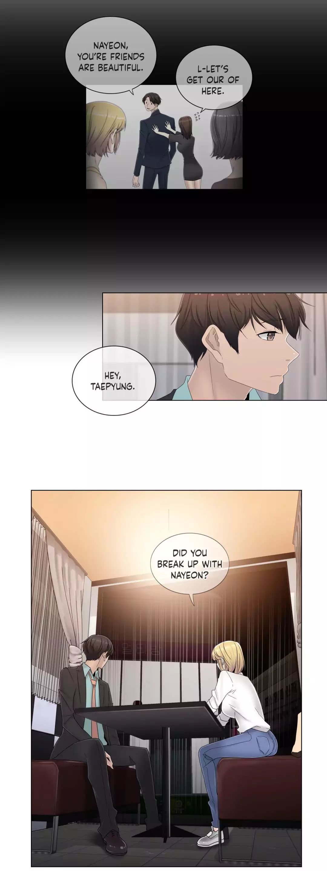 Miss Mystic [Leeseul, Zimtigee] Chapter 056 – page 10