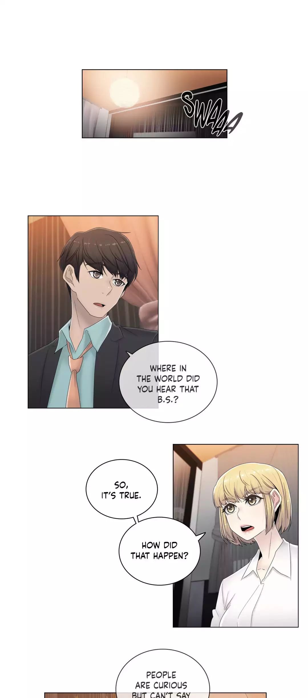 Miss Mystic [Leeseul, Zimtigee] Chapter 056 – page 11