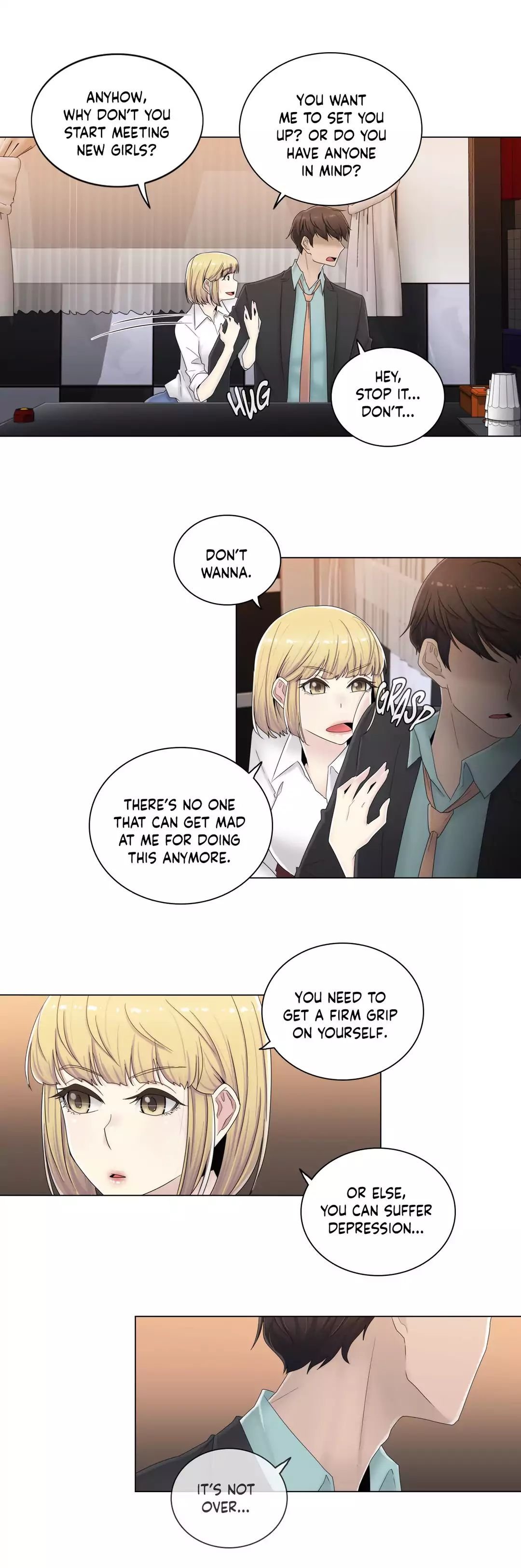 Miss Mystic [Leeseul, Zimtigee] Chapter 056 – page 13