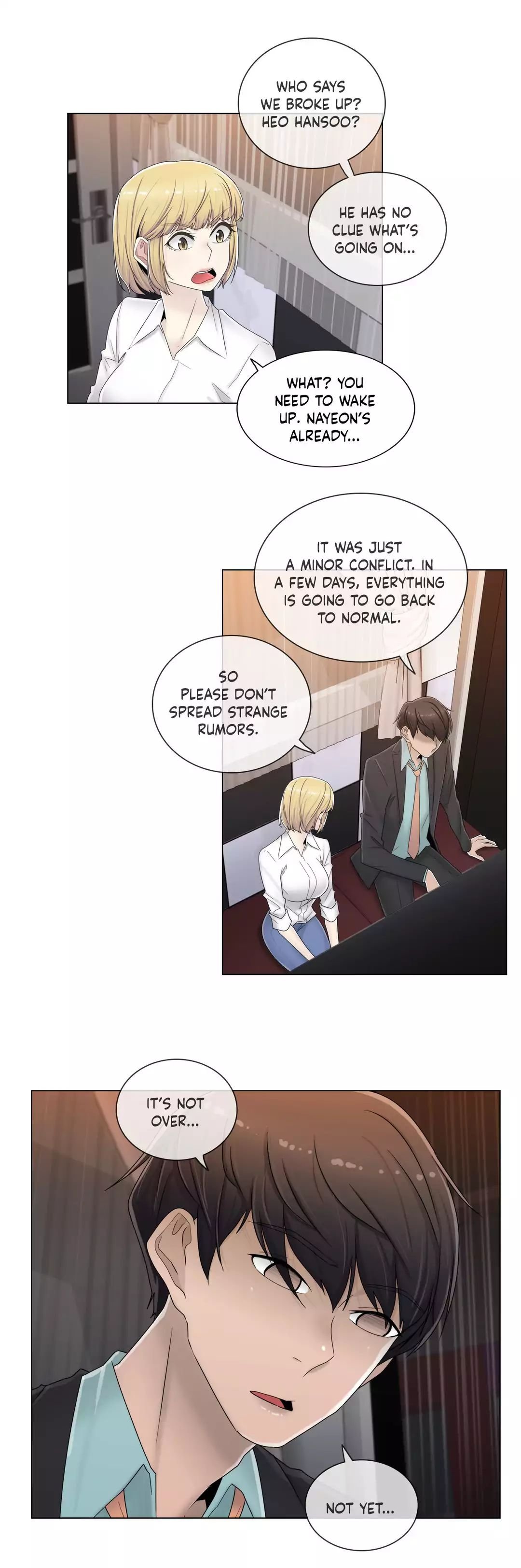 Miss Mystic [Leeseul, Zimtigee] Chapter 056 – page 14