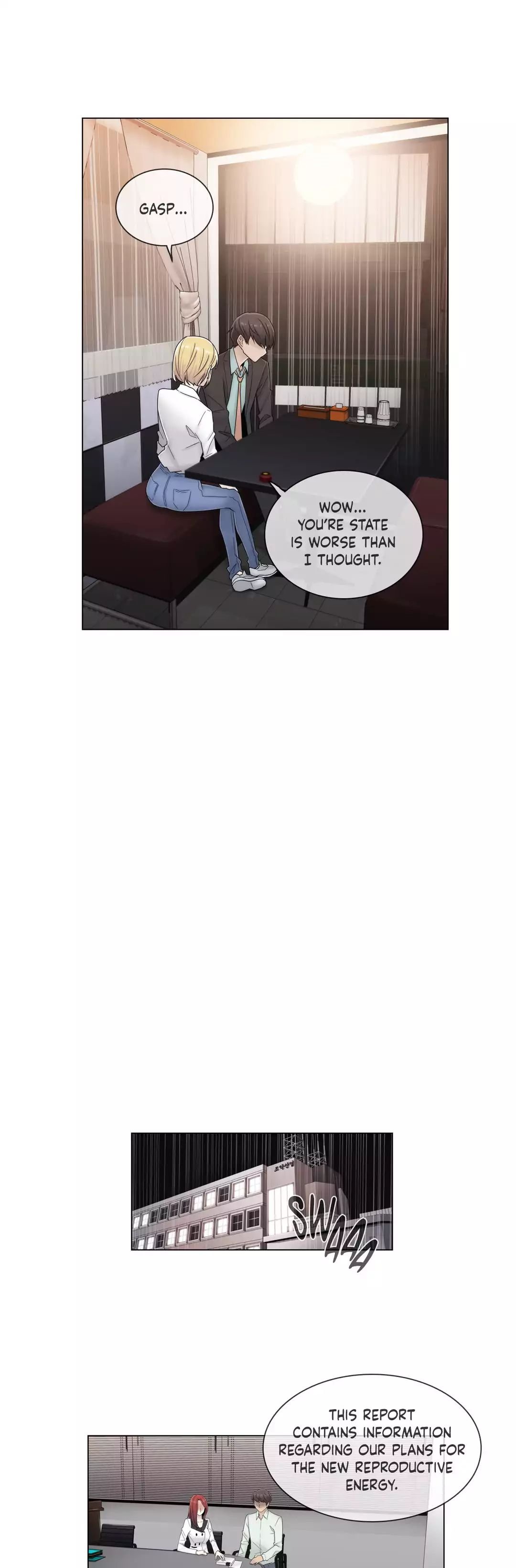 Miss Mystic [Leeseul, Zimtigee] Chapter 056 – page 15