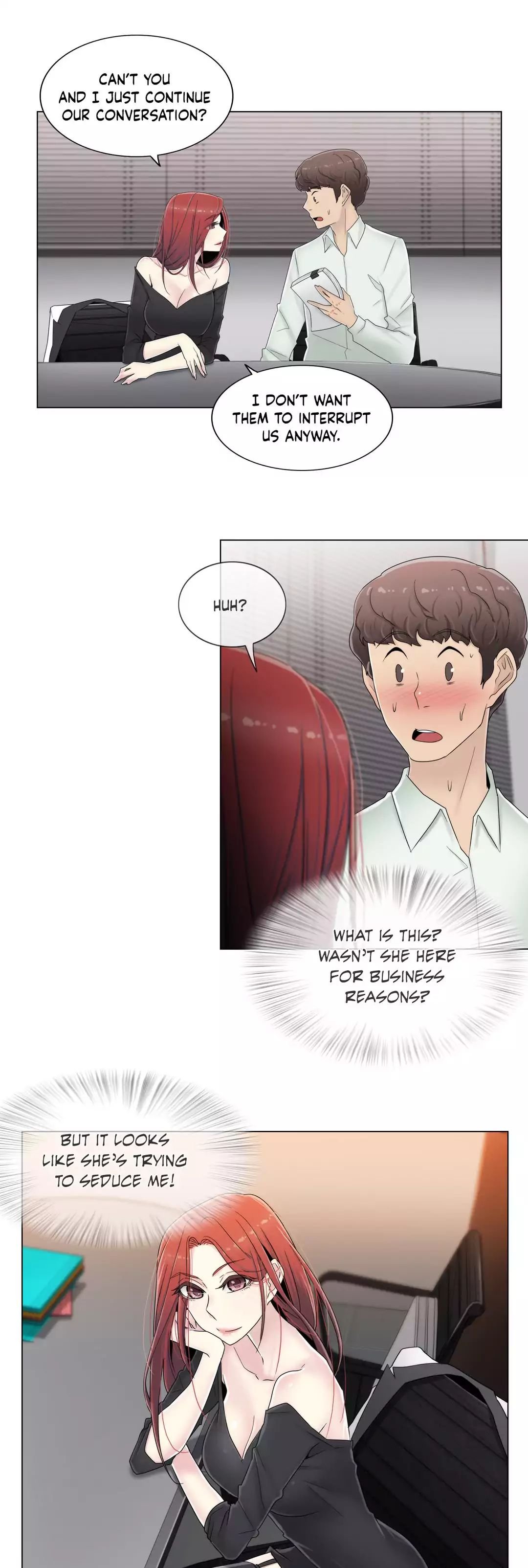 Miss Mystic [Leeseul, Zimtigee] Chapter 056 – page 17