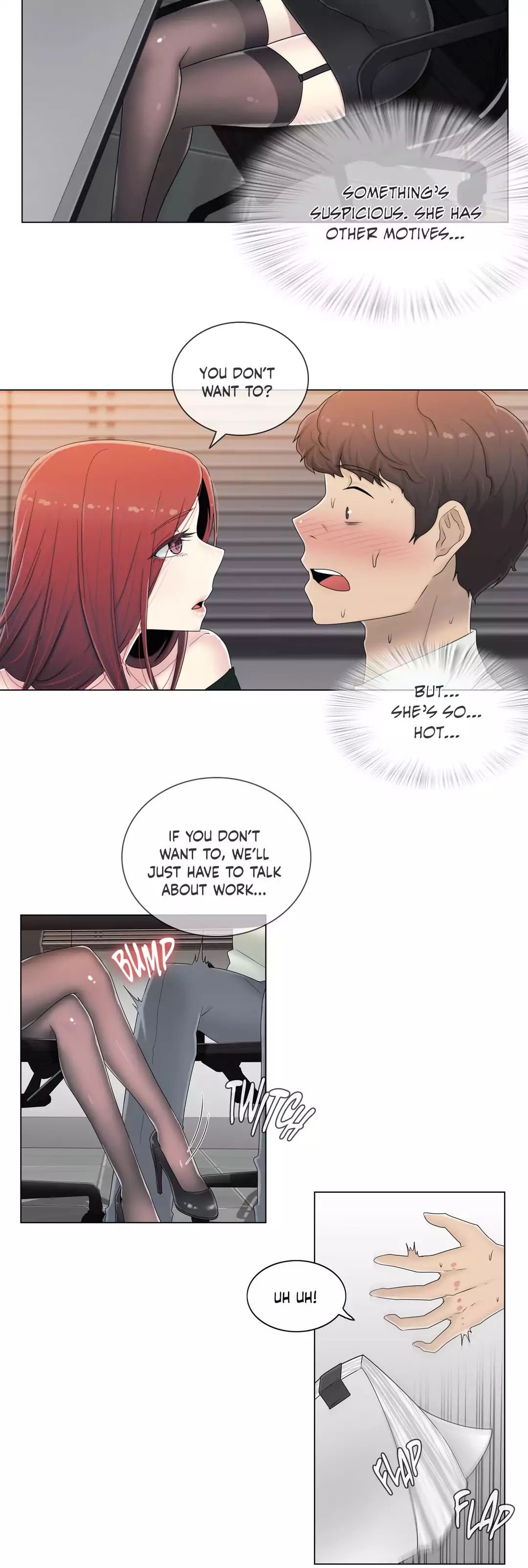 Miss Mystic [Leeseul, Zimtigee] Chapter 056 – page 18