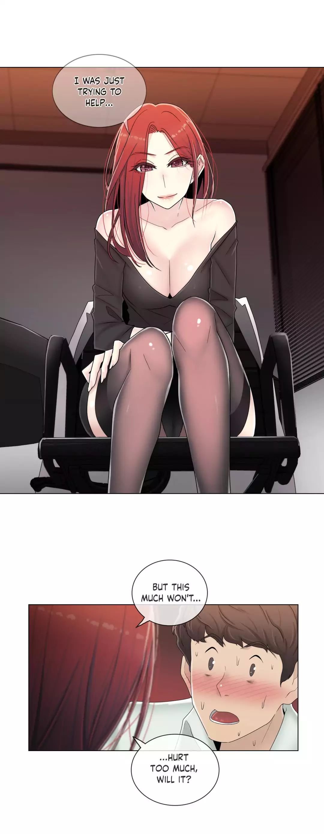 Miss Mystic [Leeseul, Zimtigee] Chapter 056 – page 19
