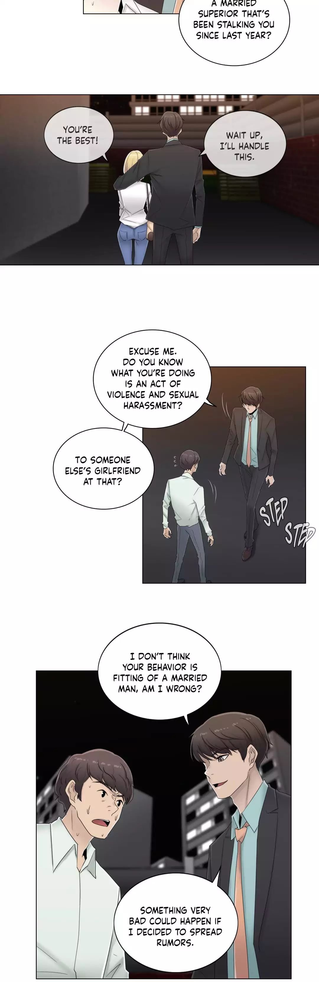 Miss Mystic [Leeseul, Zimtigee] Chapter 056 – page 2