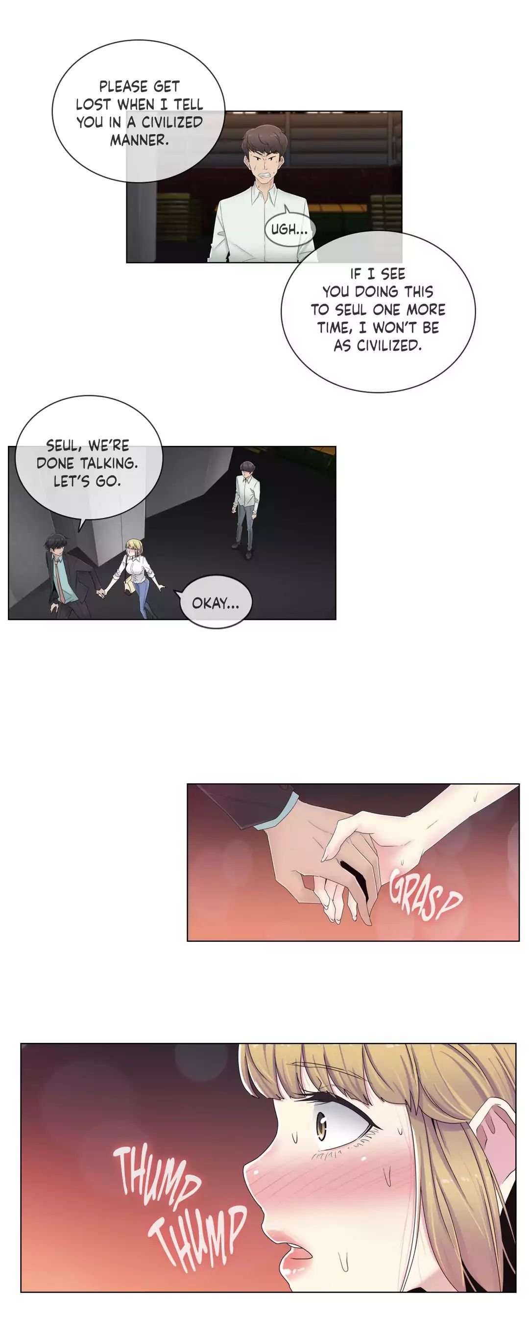 Miss Mystic [Leeseul, Zimtigee] Chapter 056 – page 3