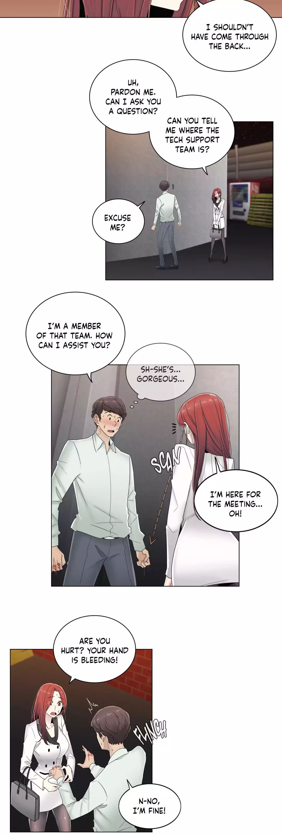 Miss Mystic [Leeseul, Zimtigee] Chapter 056 – page 6