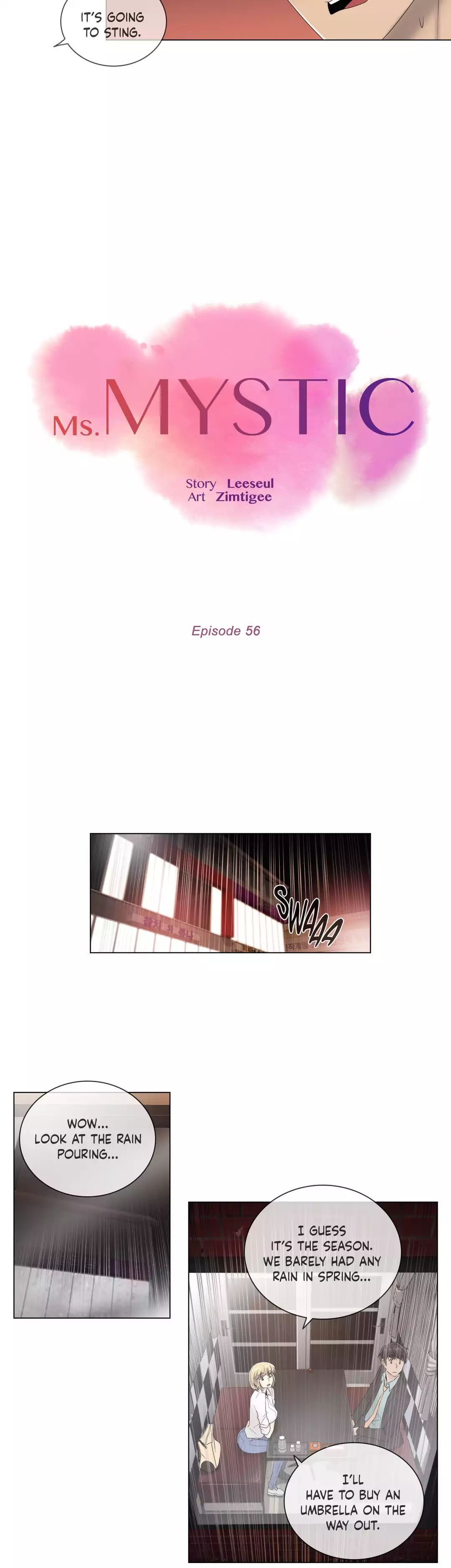 Miss Mystic [Leeseul, Zimtigee] Chapter 056 – page 8