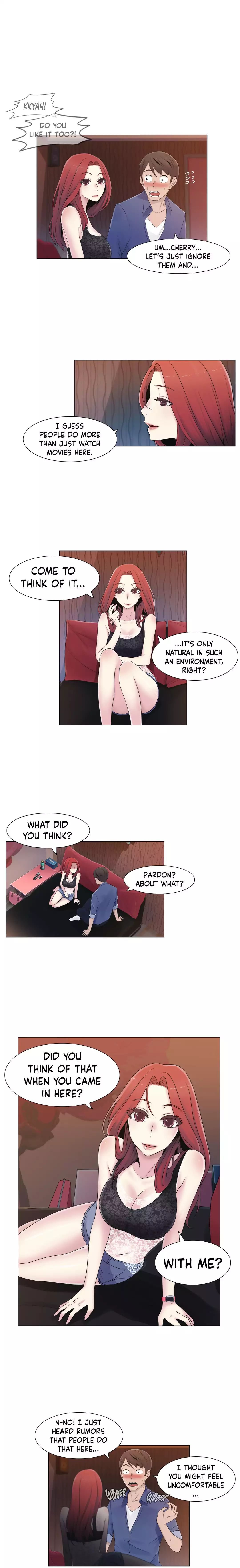 Miss Mystic [Leeseul, Zimtigee] Chapter 012 – page 16